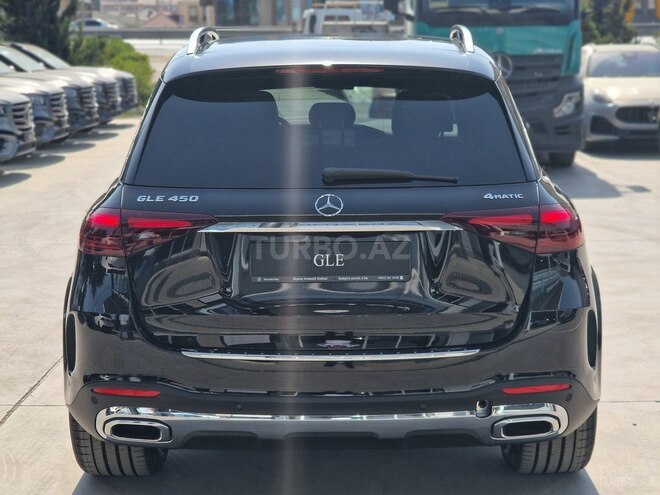 Mercedes GLE 450 4MATIC 2024, 0 km - 3.0 l - Bakı