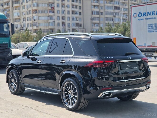 Mercedes GLE 450 4MATIC 2024, 0 km - 3.0 l - Bakı
