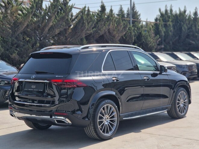 Mercedes GLE 450 4MATIC 2024, 0 km - 3.0 l - Bakı