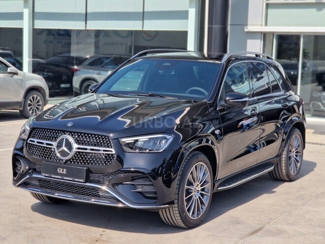 Mercedes GLE 450 4MATIC 2024, 0 km - 3.0 l - Bakı