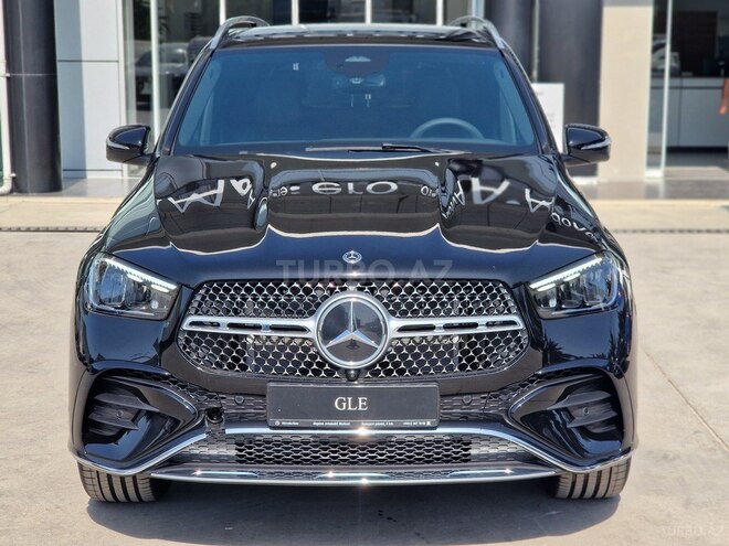 Mercedes GLE 450 4MATIC 2024, 0 km - 3.0 l - Bakı