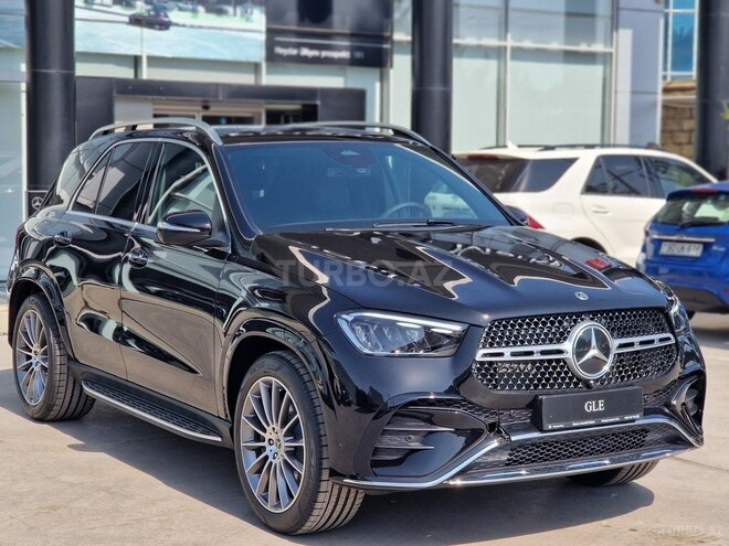 Mercedes GLE 450 4MATIC 2024, 0 km - 3.0 l - Bakı