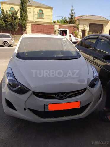 Hyundai Elantra 2012, 200,000 km - 1.8 л - Bakı