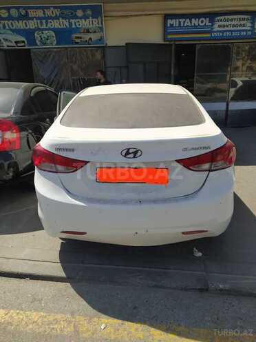 Hyundai Elantra 2012, 200,000 km - 1.8 л - Bakı