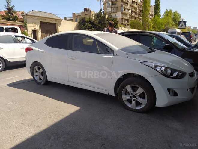 Hyundai Elantra 2012, 200,000 km - 1.8 л - Bakı