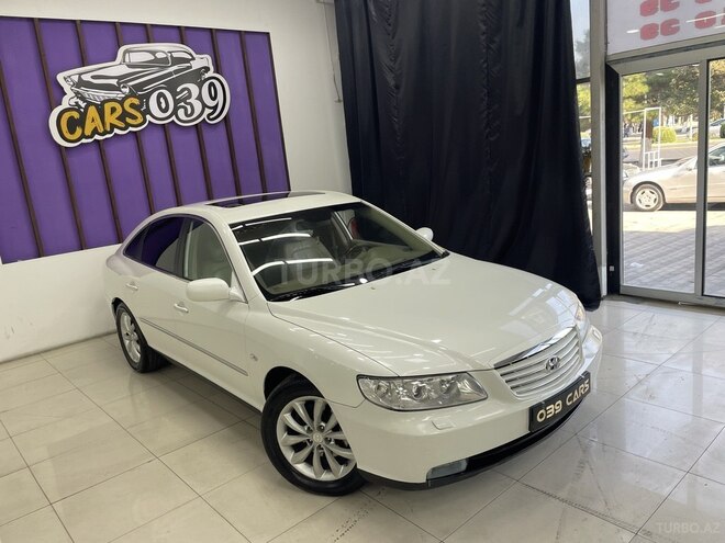 Hyundai Grandeur-7