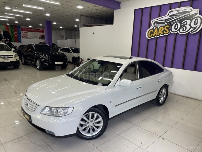 Hyundai Grandeur-6