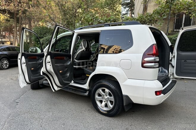 Toyota Land Cruiser Prado 2008, 168,500 km - 4.0 л - Bakı
