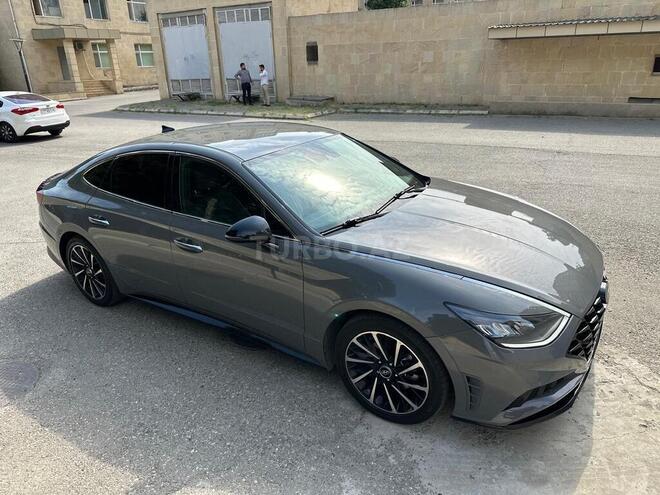 Hyundai Sonata 2020, 141,000 km - 1.6 л - Bakı