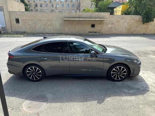 Hyundai Sonata 2020, 141,000 km - 1.6 л - Bakı