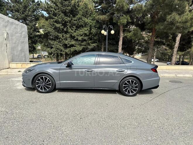 Hyundai Sonata 2020, 141,000 km - 1.6 л - Bakı