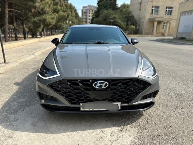 Hyundai Sonata 2020, 141,000 km - 1.6 л - Bakı