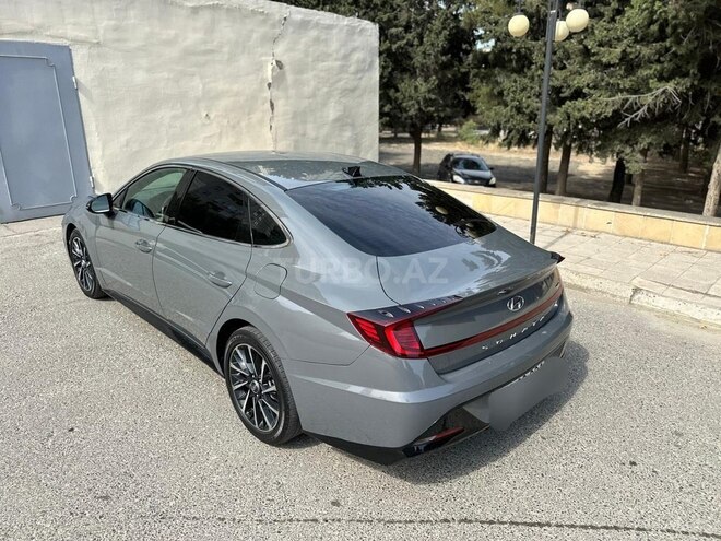 Hyundai Sonata 2020, 141,000 km - 1.6 л - Bakı