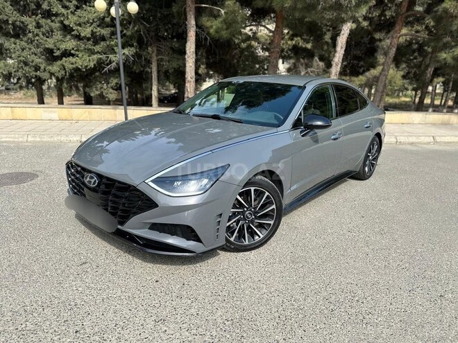Hyundai Sonata 2020, 141,000 km - 1.6 л - Bakı