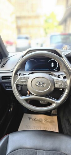 Hyundai Sonata 2020, 141,000 km - 1.6 л - Bakı
