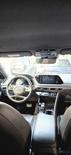 Hyundai Sonata 2020, 141,000 km - 1.6 л - Bakı