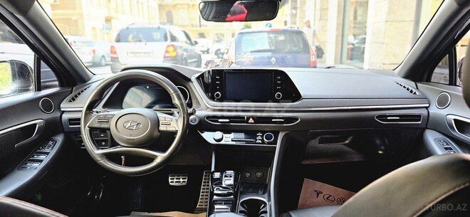 Hyundai Sonata 2020, 141,000 km - 1.6 л - Bakı