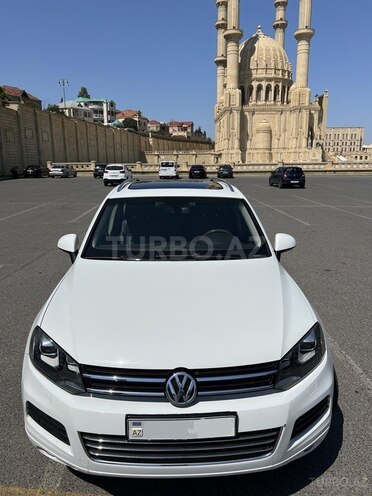 Volkswagen Touareg-7
