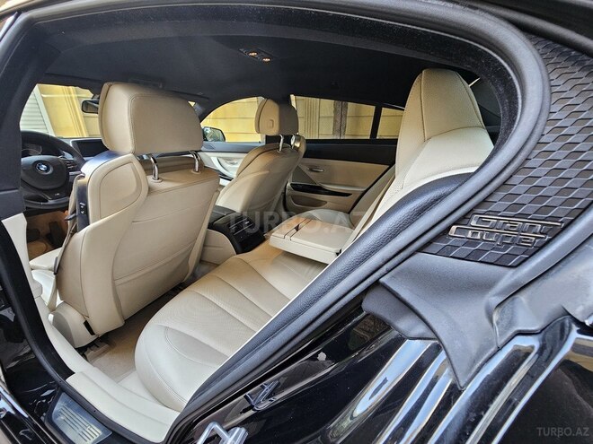 BMW 650 2013, 71,000 km - 4.4 l - Bakı