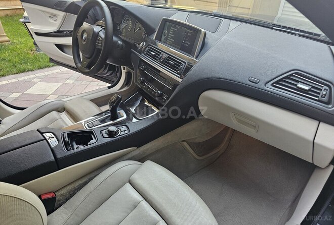 BMW 650 2013, 71,000 km - 4.4 l - Bakı