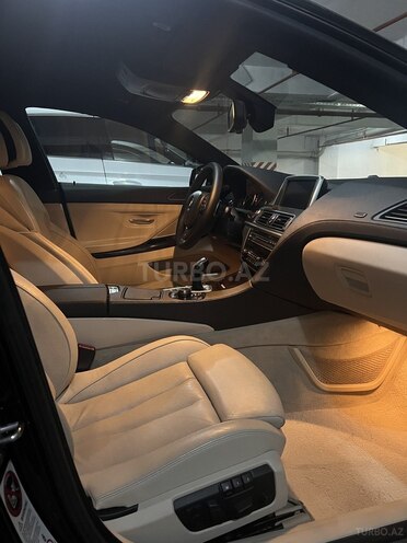BMW 650 2013, 71,000 km - 4.4 l - Bakı