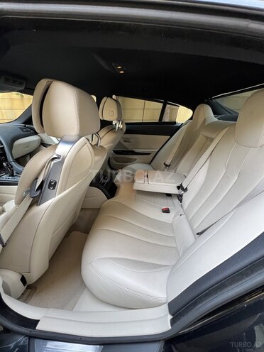 BMW 650 2013, 71,000 km - 4.4 l - Bakı