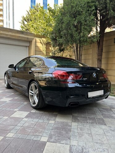 BMW 650 2013, 71,000 km - 4.4 l - Bakı