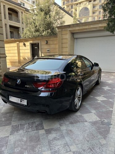 BMW 650 2013, 71,000 km - 4.4 l - Bakı