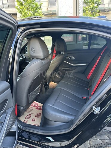 BMW 330 2020, 50,000 km - 2.0 l - Bakı