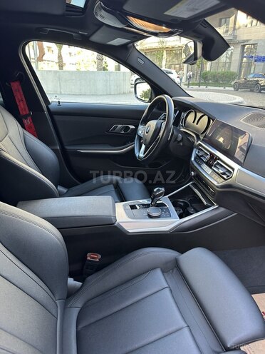 BMW 330 2020, 50,000 km - 2.0 l - Bakı