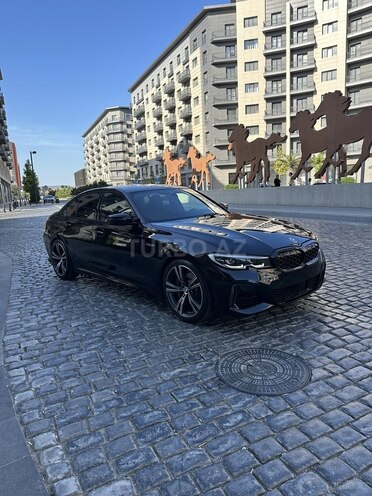 BMW 330 2020, 50,000 km - 2.0 l - Bakı