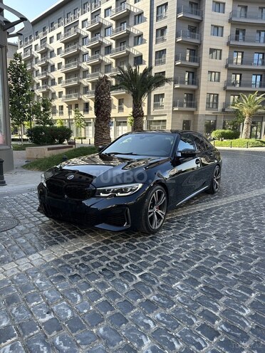BMW 330 2020, 50,000 km - 2.0 l - Bakı