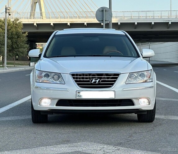 Hyundai Sonata 2008, 168,000 km - 2.4 l - Bakı