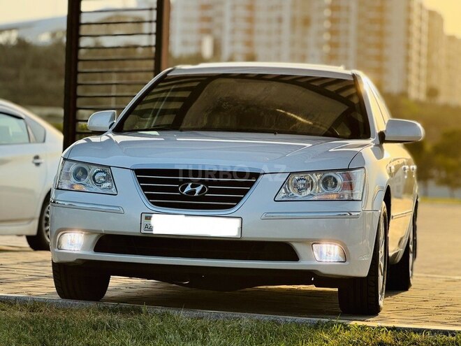 Hyundai Sonata 2008, 168,000 km - 2.4 l - Bakı
