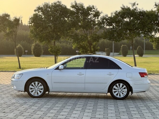 Hyundai Sonata 2008, 168,000 km - 2.4 l - Bakı