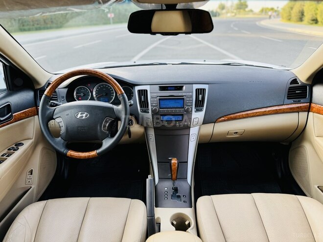 Hyundai Sonata 2008, 168,000 km - 2.4 l - Bakı