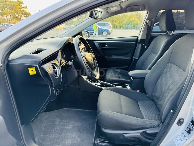 Toyota Corolla 2017, 92,000 km - 1.6 l - Bakı