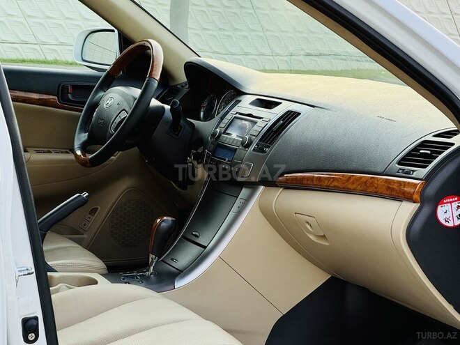 Hyundai Sonata 2008, 168,000 km - 2.4 l - Bakı
