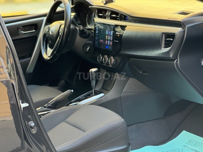 Toyota Corolla 2014, 215,000 km - 1.6 l - Bakı