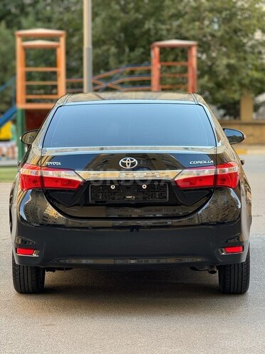 Toyota Corolla 2014, 215,000 km - 1.6 l - Bakı
