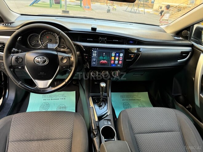 Toyota Corolla 2014, 215,000 km - 1.6 l - Bakı