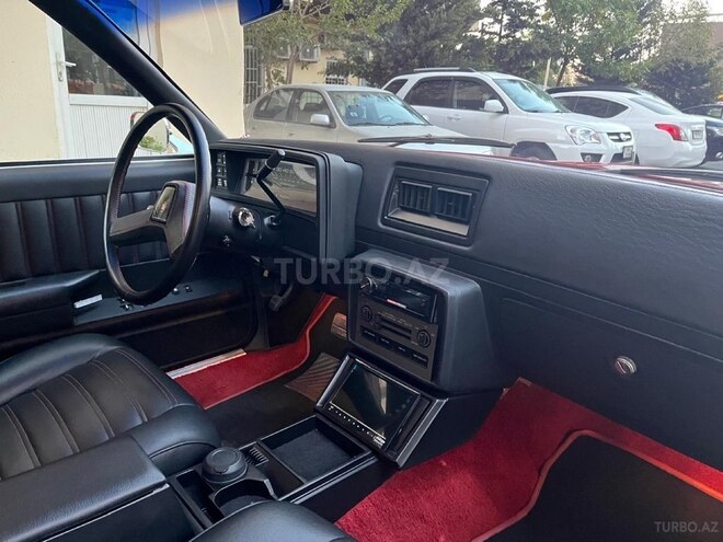Chevrolet Malibu 1979, 155,000 km - 5.0 l - Bakı