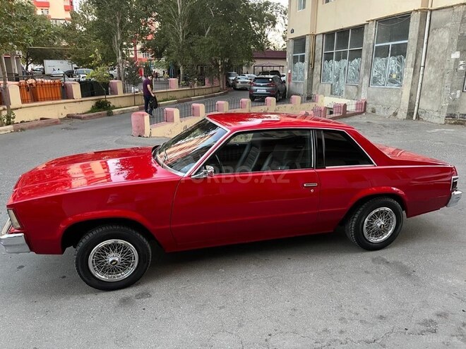 Chevrolet Malibu 1979, 155,000 km - 5.0 l - Bakı