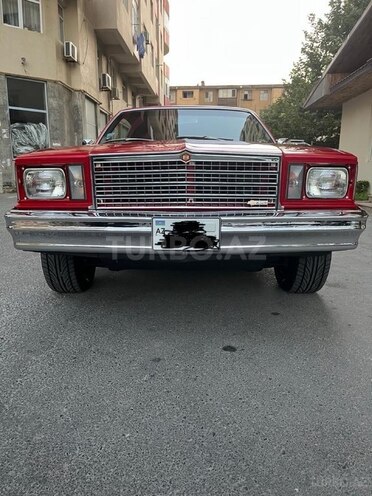 Chevrolet Malibu 1979, 155,000 km - 5.0 l - Bakı