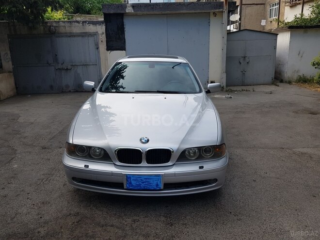 BMW 530 2002, 185,000 km - 3.0 л - Bakı