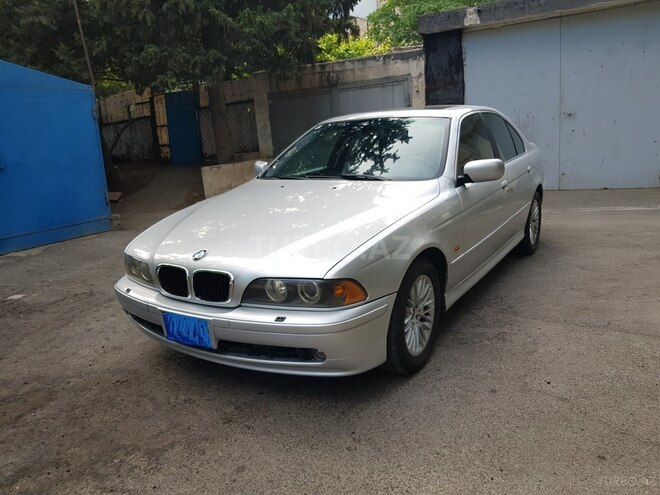 BMW 530 2002, 185,000 km - 3.0 л - Bakı