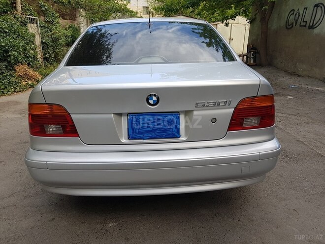BMW 530 2002, 185,000 km - 3.0 л - Bakı