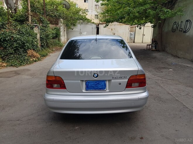BMW 530 2002, 185,000 km - 3.0 л - Bakı