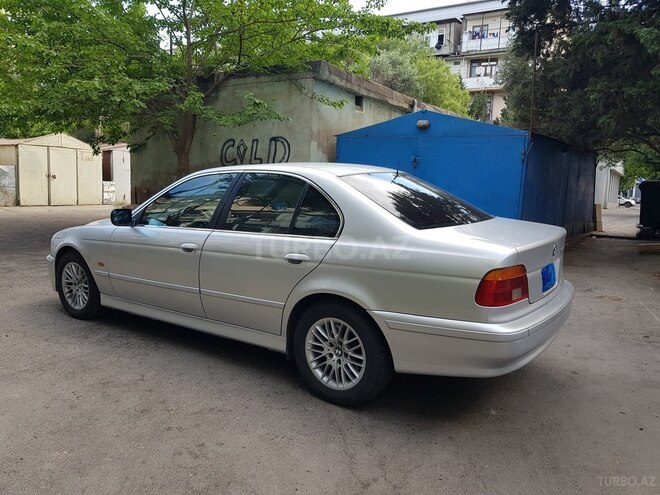 BMW 530 2002, 185,000 km - 3.0 л - Bakı