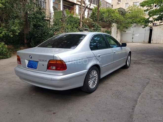 BMW 530 2002, 185,000 km - 3.0 л - Bakı